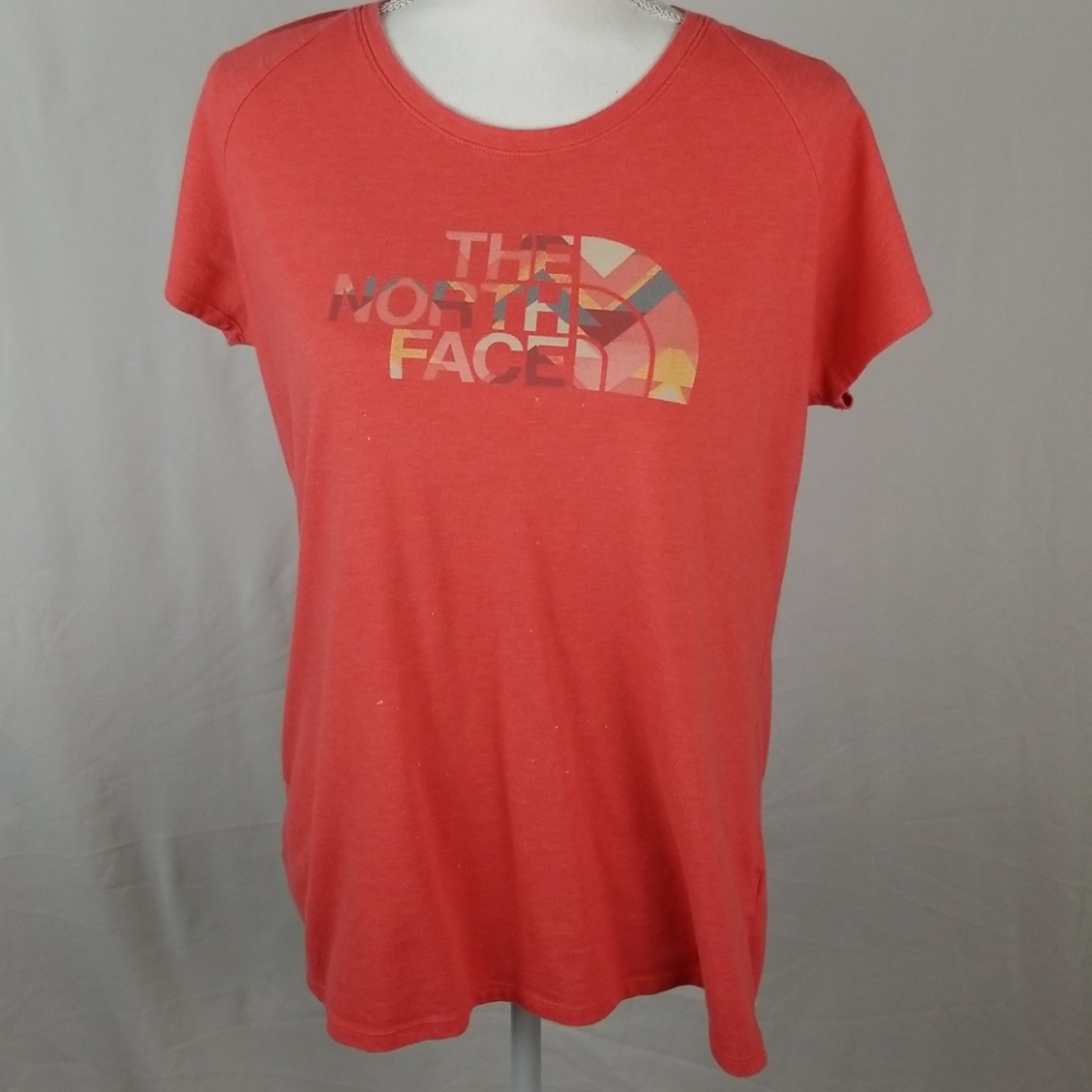 NORTH FACE WOMANS TEE SHIRT (a8)